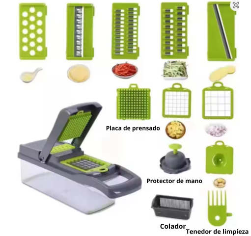 Picadora Premium 14 en 1